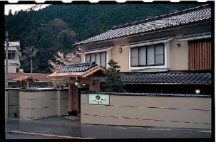 Hotel Yunokura Tsuruya Maniwa Exterior foto